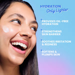 Dot & Key Blueberry Hydrate Barrier Repair Oil-Free Moisturizer - 50g – hydration and barrier care