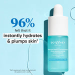 Dot & Key Water Drench Hydrating Hyaluronic Serum Concentrate - 30ml – brand hydration study