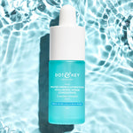 Dot & Key Water Drench Hyaluronic Serum Concentrate 30ml – product bottle
