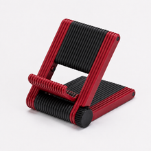 Multi Colour / Cherry Red / Black