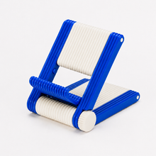 Multi Colour / Cobalt Blue / Jade White