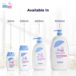 Sebamed Baby Gentle Wash 200ml - 4