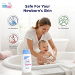 Sebamed Baby Gentle Wash 200ml - 5