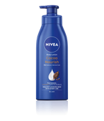 NIVEA Cocoa Nourish Body Lotion 400ml – front
