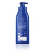 NIVEA Cocoa Nourish Body Lotion 400ml – back label