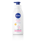 NIVEA Natural Glow SPF 15 Body Lotion 400ml – front