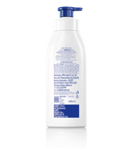 NIVEA Natural Glow SPF 15 Body Lotion 400ml – back label