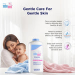 Sebamed Baby Powder 400g - 3