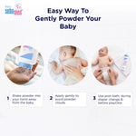 Sebamed Baby Powder 400g - 4