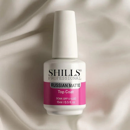 Russian Matte Top Coat - Image 4