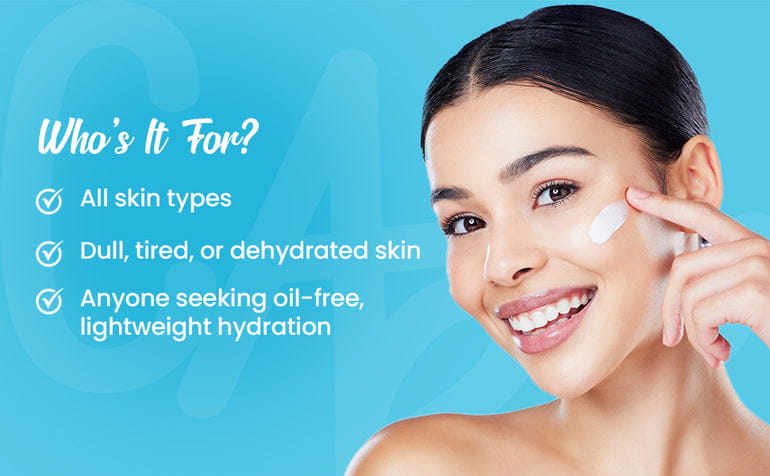 Swiss Beauty Dew Lock Daily Face Moisturizer For Hydration