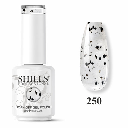 Shills Professional UV/LED Eggshell Gel Polish 15ml SPG-250 official image
