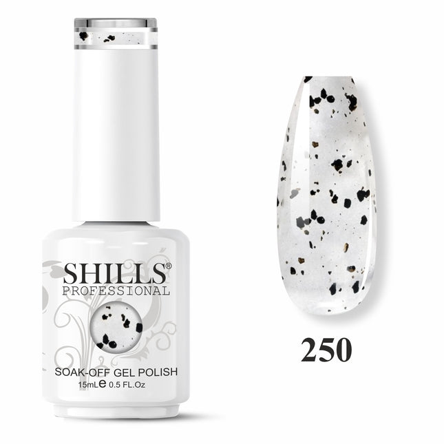 Shills Professional UV/LED Eggshell Gel Polish 15ml SPG-250 official image