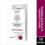 Blackhead Removal Nose Strip packaging - High-quality blackhead removal strips from SHILLS PROFESSIONAL.