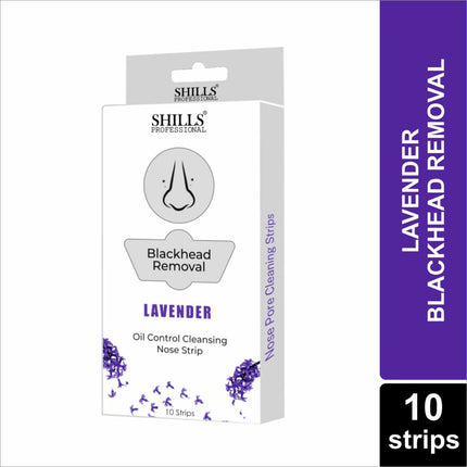Blackhead Removal Nose Strip user experience - Happy user applying blackhead removal strips.