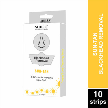Blackhead Removal Nose Strip ingredients - Natural ingredients in blackhead removal strips for skincare.