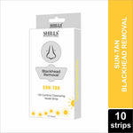 Blackhead Removal Nose Strip ingredients - Natural ingredients in blackhead removal strips for skincare.
