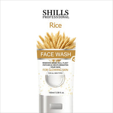 Rice  Face Wash