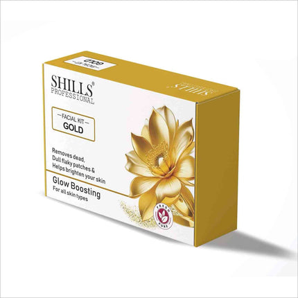 FACIAL KIT 800gm highlighting the benefits of quality skincare solutions from SHILLS PROFESSIONAL.
