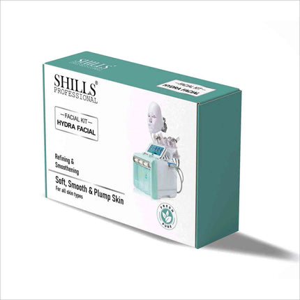FACIAL KIT 800gm offering a luxurious and effective skincare solution from SHILLS PROFESSIONAL.