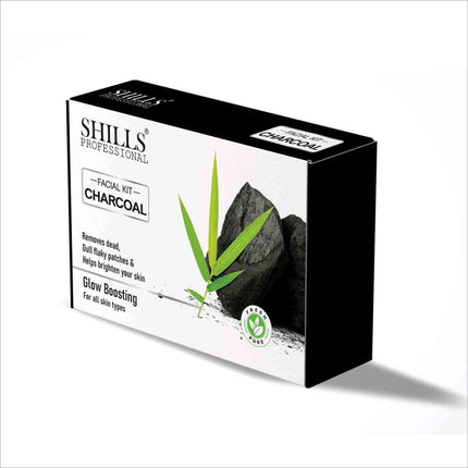 FACIAL KIT 800gm that includes specialized items for an effective skincare regimen by SHILLS PROFESSIONAL.
