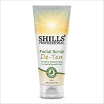 SHILLS PROFESSIONAL Facial Scrub - Ideal gentle facial exfoliator to remove dead skin cells.