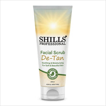 De-Tan  Facial Scrub
