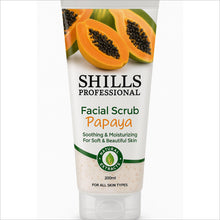 Papaya  Facial Scrub