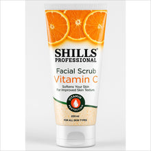 Vitamin C  Facial Scrub
