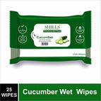Cucumber  Wet Wipes