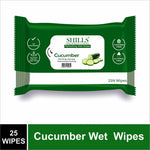 SHILLS PROFESSIONAL Wet Wipes packaging highlighting the best wet wipes designed for travel.