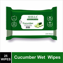 Cucumber  Wet Wipes