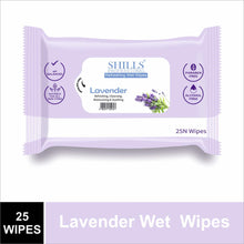 Lavender  Wet Wipes