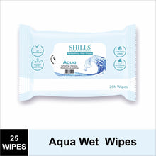 Aqua  Wet Wipes