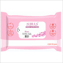 Rose  Wet Wipes