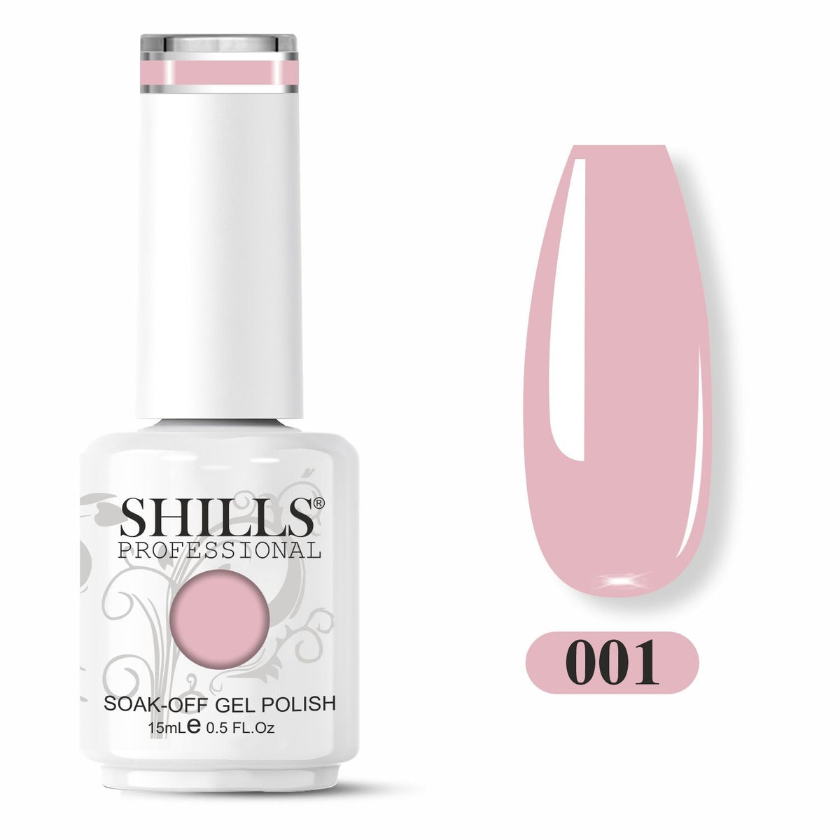 SHILLS PROFESSIONAL SPG-001 official shade image
