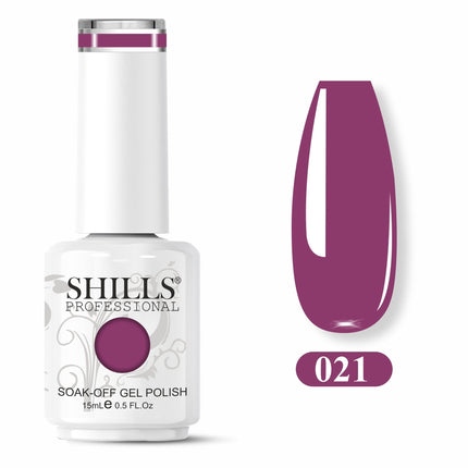 SHILLS PROFESSIONAL SPG-021 official shade image