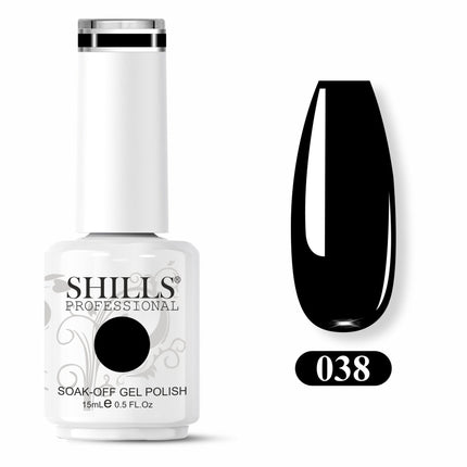 SHILLS PROFESSIONAL SPG-038 official shade image