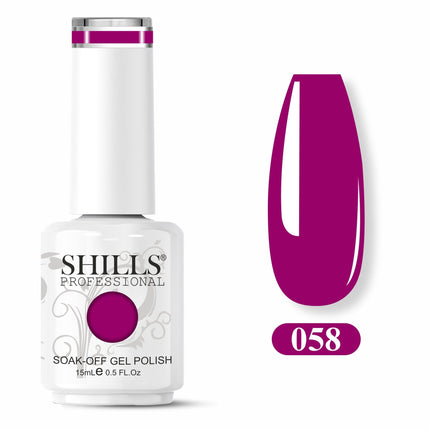 SHILLS PROFESSIONAL SPG-058 official shade image