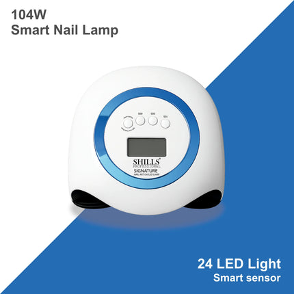 Signature Nail Art UV/Led Lamp 168W - Image 5