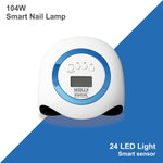 Signature Nail Art UV/Led Lamp 168W - Image 5