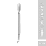 Silver Cuticle Pusher NRC-PUSHER - 1