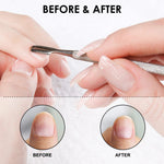 Silver Cuticle Pusher NRC-PUSHER - 4