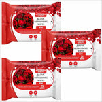 Skinic 100% Herbal Refreshing Wipes with Rose Fragrance