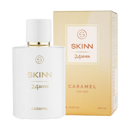 SKINN 24Seven Caramel 100ml official product image