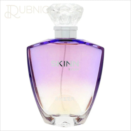 Skinn By Titan Sheer Perfume For Women 100 ml - PERFUME