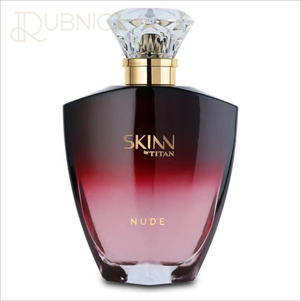 SKINN BY TITAN Nude Eau De Parfum For Women 100 ml - PERFUME