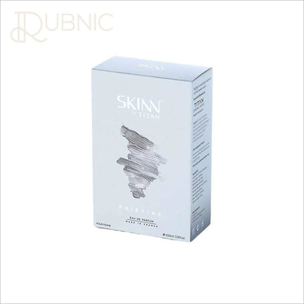 Skinn By Titan Pristine Perfume for Women 100ml - PERFUME