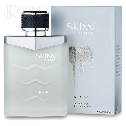 Skinn By Titan Raw Perfume 100 ML - PERFUME