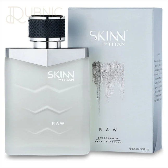 Skinn By Titan Raw Perfume 100 ML - PERFUME
